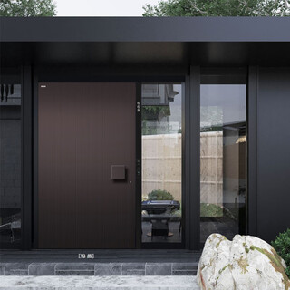 臣和CH-锦薇  户门铸铝门别墅门/平方