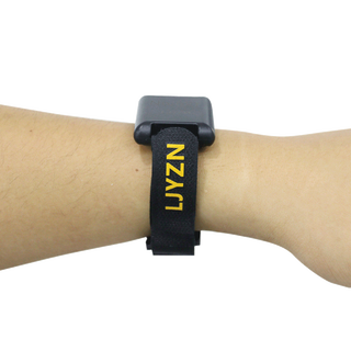 Ljyzn intelligent 3000 meter running timing system medium and long distance running tester sports bracelet system electronic event timer