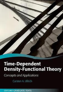 现货 Time-Dependent Density-Functional Theory 英文原版 含时密度泛函理论 概念与应用 牛津研究生教材