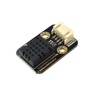 Drobot gravity i2c temperature and humidity sensor - dht20