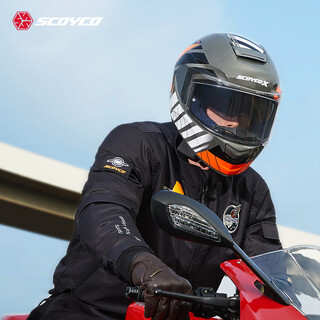 Saiyu motorcycle riding clothing casual tops anti-fall and wear-resistant jk173 motorcycle riding protection black m