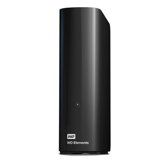 Western digital western digital wd desktop mobile mechanical hard drive 8tb new elements elements desktop plug and play 3.5-inch large capacity wdbwlg0080hbk