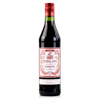 马天尼（Martini）威末酒1000ml 开胃酒 意大利原装进口 洋酒女士餐酒 调酒苦艾酒 杜凌红威末酒