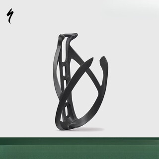 Lightning (specialized) new product casce cage ii road/mountain bike water bottle cage black