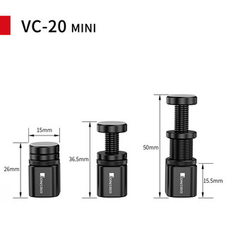 乔思伯电脑显卡支架VC-20 显卡支撑架伸缩旋转磁吸托架VC-2 VC20MINI