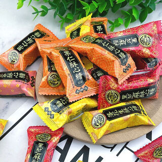 Xu fuji crispy candy mixed multi-flavor bulk wedding celebration candy traditional classic snack crispy melt mixed flavors 1002g