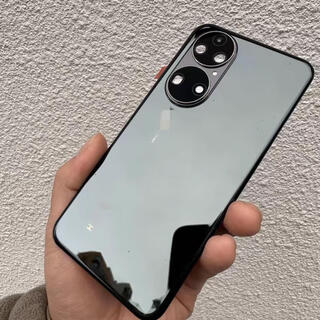 Beijing warehouse delivery, suitable for huawei p50pro original glass back cover, p50e original mobile phone back cover battery, 99 new for disassembly