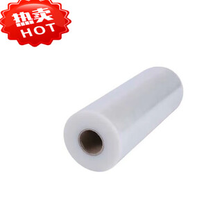 Oloey cling film cutting box kitchen household large roll economical packaging pe food special food grade high resistance 30*6000e cling film 1 roll