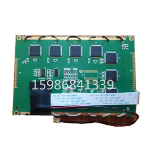 Jb-qg-gst5000 gulf fire host lcd display hg32024032g-bt62l-va replacement led screen