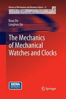Pre-order the mechanics of mechanical watches and clocks