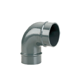 Blue anodized aluminum alloy compressed air pipe elbow energy-saving pipe joint super pipe elbow non-assembly dn50 aluminum alloy