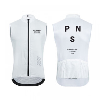 Mielanat pns team edition cycling suit men's windproof vest cycling vest rainproof waterproof breathable quick-drying sports clothing 1 m