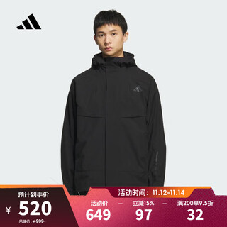 Adidas top sports 2025 men's th warm jkt jacket kb7624 m