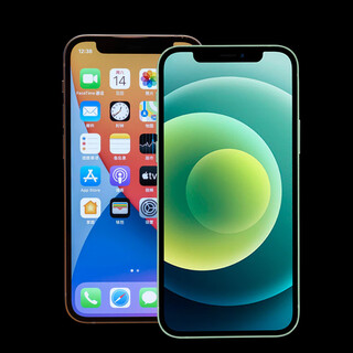 Leishen apple 12mini screen assembly iphone12mini lcd screen internal and external screen replacement upgrade highlight screen