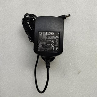 12v0.5a power adapter phihong 12v500ma psaa06r-120l6 mettler