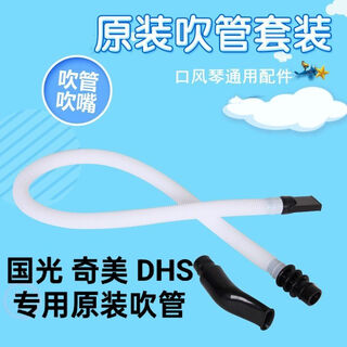 Guoguang free engraving 37-key mouth organ 32-key primary and secondary school students classroom instrument teacher teaching quality mouth organ guoguang chimei dhs original blowpipe set