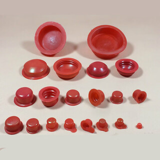 Ruili horse oil cylinder dust plug plug pipe plug hole plug rubber plug rubber internal thread protective sleeve rubber plug g1 /10 price