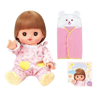 90% new milu sister pajama set b children's toy girl birthday gift princess play house toy 515693