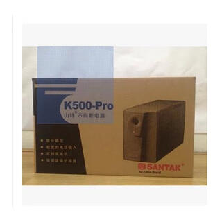 Shante k500-pro ups uninterruptible power supply 500va300w single computer 20 minutes nationwide warranty
