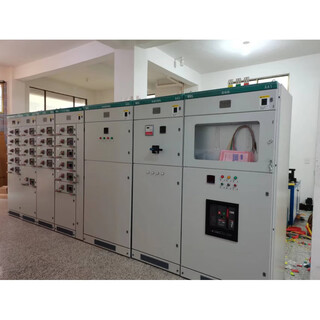 Complete set of power distribution cabinet xl-21 power cabinet ggd switch cabinet distribution box construction site temporary power box mns drawer switch distribution cabinet
