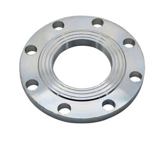 Guanzao stainless steel plate flat welding flange pressure level 1.6mpa specifications dn100 material 304 light gray dn100 304 stainless steel