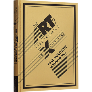 预订 电子艺术 The Art of Electronics: The X Chapters