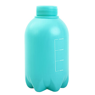 Zhiyu (zhiyu) watering bottle accessories, spare head, hand-held spray bottle, atomizing nozzle, body, air pressure hand-pressed 2l exhaust body