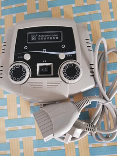 Huili's customized jade germanium mattress thermostat, dual temperature dual control electromagnetic wave eight-hole thermostat, eight-hole ultra-long wave dual temperature dual control