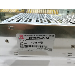 Suitable for shanghai hengfu switching power supply hf200w-s-24 (24v10a) promotion 200 units supply
