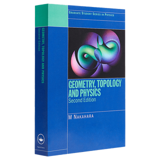 现货 几何、拓扑和物理 Geometry, Topology and Physics 9780750306065