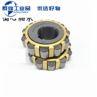 Cylindrical roller integral eccentric bearing 150752305 200752305 250752305 130752305 others
