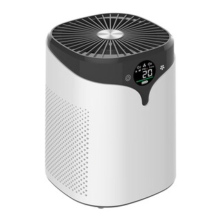 Six vertical tabletop fragrance machine air purifier