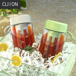Cliton cold brew coffee pot filter cold brew cup coffee filter pot cold kettle teapot ice drip pot cold brew cup 450ml