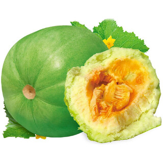 Shouhe green skin melon seeds large whole melon green skin melon seeds 100 capsules x 2 cost-effective