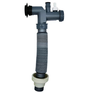 Insinkerator insinkerator e100/200/300/150 garbage disposal special outlet connector single accessory + single basin drainage set (cost-effective)