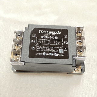 Tdk-lambda filter rsen-2003|2003d|2010|2010d|2020d|2030 rsen-2003d