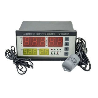 Factory direct supply incubator xm-18 controller temperature and humidity controller controllable temperature and humidity microcomputer control
