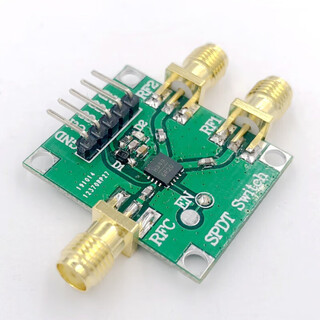 Hmc349 hmc849 hmc8038 rf switch module spdt 6ghz bandwidth high isolation hmc849 rf switch 6ghz