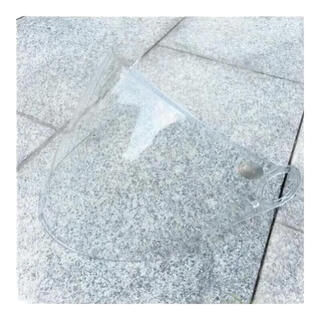 Shake helmet front windshield lens irzr 316 transparent lens