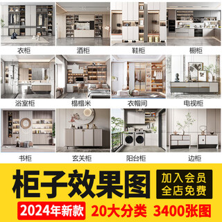 Cabinet decoration design effect picture wardrobe and cloakroom customization gallery wine cabinet shoe cabinet cabinet monastic decoration whole house