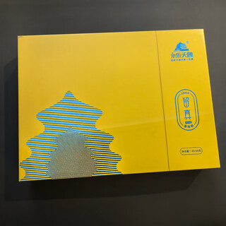 Yongle heavenly pavilion yongle heavenly pavilion fragrant cinnamon gift box 6 bubbles holiday gift reception commercial tea tea gift wuyi rock tea zhengyan core