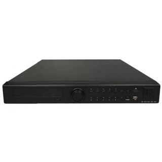 Jufeng 32-channel 4k high-definition network hard disk video recorder nvr7024f-p audio alarm intercom face cloud monitoring h264 format