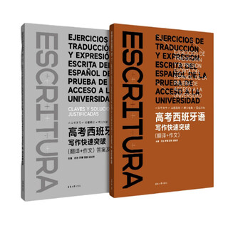 高考西班牙语写作快速突破：翻译+作文