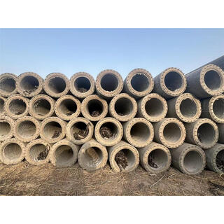 Prefabricated cement telephone poles prefabricated national standard concrete telephone poles high-voltage wiring power supply poles 8 meters 12 meters 15 meters 190 prestressed telephone poles deposit