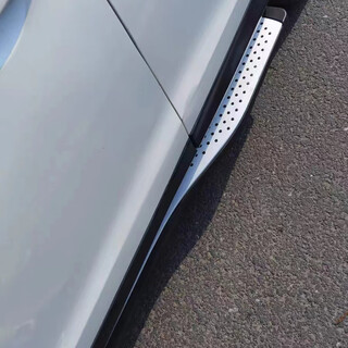 Suitable for 12-16 honda crv pedals 17-21crv/haoying original side pedals modified xrv pedals 12-16crv original (4 brackets thickened) paired x without lights