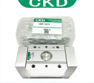 Ckd original parallel claw cylinder-12cs/16cs/20cs/25cs/32cs/40cs hmf-16cs