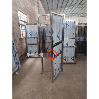 奇立彩工程门公寓门入户门房间门院门卫生间门 900*2000外开左锁