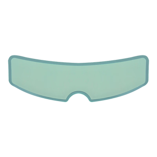 Mustang various models original anti-fog transparent lenses motorcycle electric vehicle lenses anti-fog patches