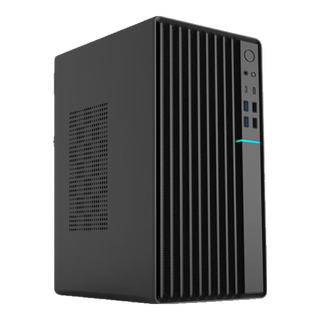 95% new changxiao desktop assembled computer host (13th generation i5-13400 16g 512g wifi bluetooth business keyboard and mouse) commercial office home game diy small single machine