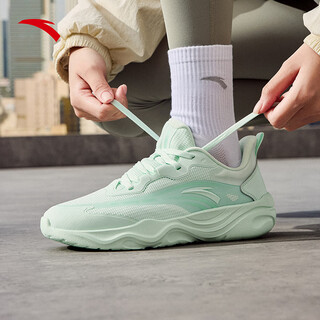 Anta milk candy jumping rope shoes丨zhang yufei's same style comprehensive training shoes for women soft sole breathable lightweight shock-absorbing training shoes sports shoes